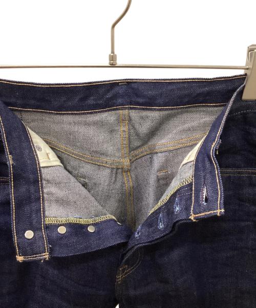 LEVI'S VINTAGE CLOTHING（リーバイス ビンテージ クロージング）LEVI'S VINTAGE CLOTHING (リーバイス ビンテージ クロージング) 1966 501 ORGANIC RIGID インディゴ サイズ:W36×L34の古着・服飾アイテム