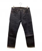 LEVI'S VINTAGE CLOTHINGリーバイス ビンテージ クロージング）の古着「1967 505 復刻デニム」｜インディゴ