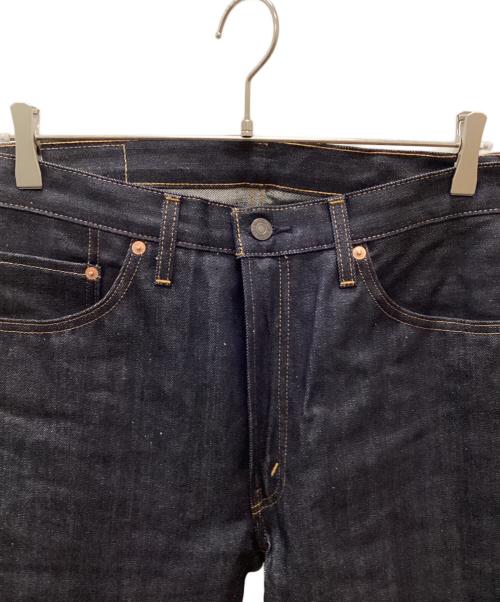 LEVI'S VINTAGE CLOTHING（リーバイス ビンテージ クロージング）LEVI'S VINTAGE CLOTHING (リーバイス ビンテージ クロージング) 1967 505 復刻デニム インディゴ サイズ:34×34の古着・服飾アイテム