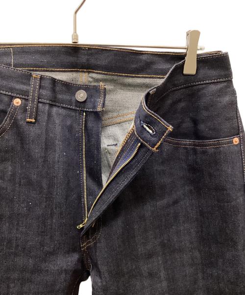 LEVI'S VINTAGE CLOTHING（リーバイス ビンテージ クロージング）LEVI'S VINTAGE CLOTHING (リーバイス ビンテージ クロージング) 1967 505 復刻デニム インディゴ サイズ:34×34の古着・服飾アイテム