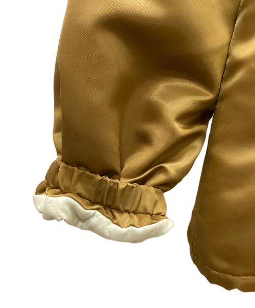 Subculture（サブカルチャー）Subculture (サブカルチャー) NO.1EAGLE COACHES JACKET イエロー サイズ:3の古着・服飾アイテム