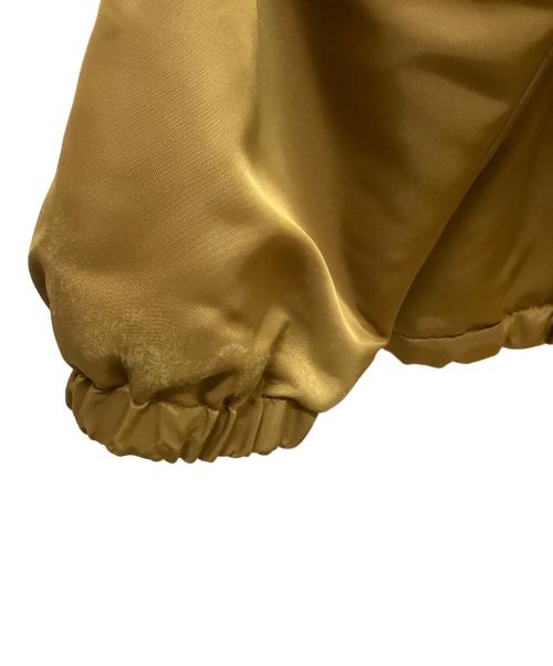 Subculture（サブカルチャー）Subculture (サブカルチャー) NO.1EAGLE COACHES JACKET イエロー サイズ:3の古着・服飾アイテム