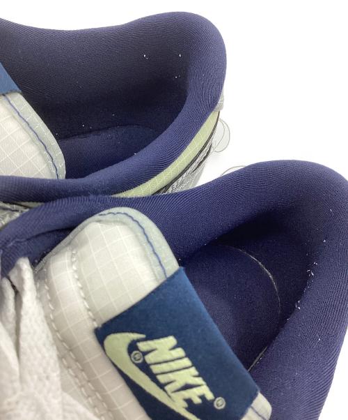 NIKE（ナイキ）NIKE (ナイキ) UNION (ユニオン) Dunk Low Pistachio 黄緑×シルバー サイズ:26cmの古着・服飾アイテム