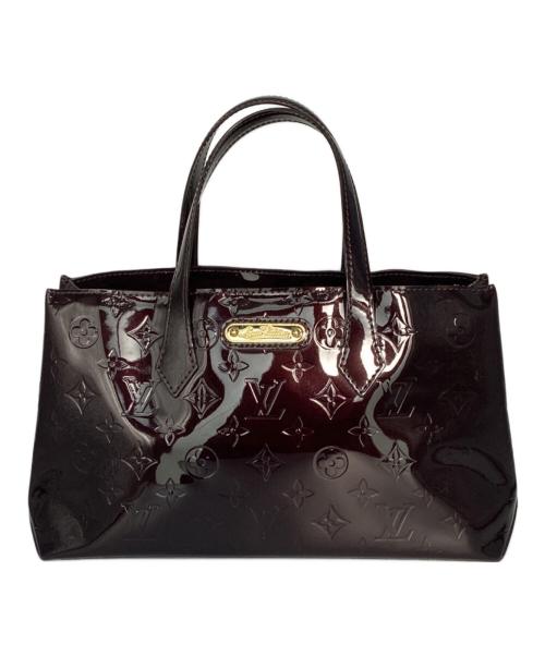 LOUIS VUITTON（ルイ ヴィトン）LOUIS VUITTON (ルイ ヴィトン) ウィルシャーPM アマラントの古着・服飾アイテム