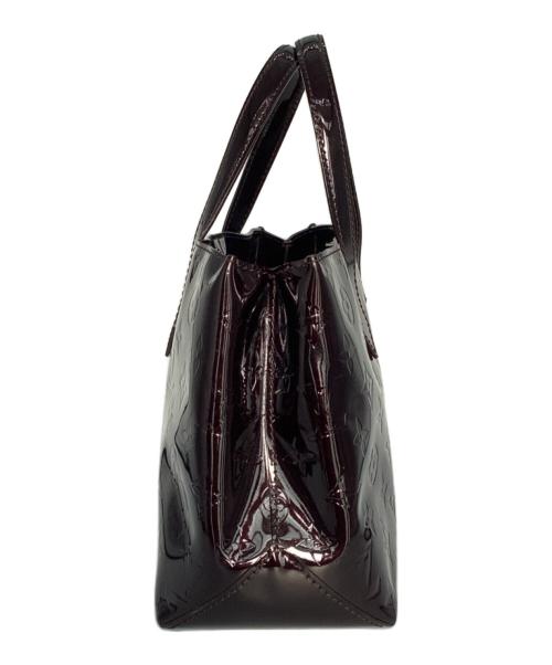 LOUIS VUITTON（ルイ ヴィトン）LOUIS VUITTON (ルイ ヴィトン) ウィルシャーPM アマラントの古着・服飾アイテム