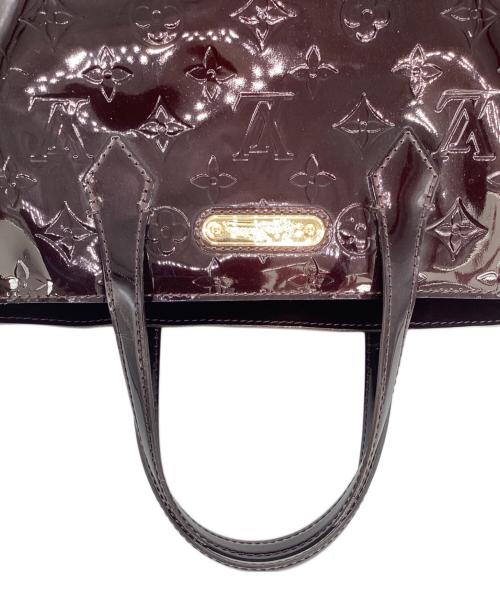 LOUIS VUITTON（ルイ ヴィトン）LOUIS VUITTON (ルイ ヴィトン) ウィルシャーPM アマラントの古着・服飾アイテム