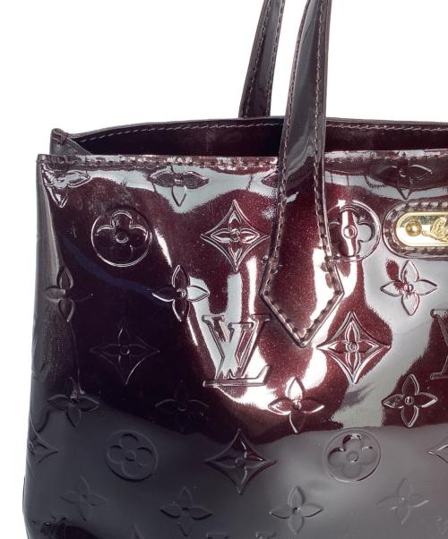 LOUIS VUITTON（ルイ ヴィトン）LOUIS VUITTON (ルイ ヴィトン) ウィルシャーPM アマラントの古着・服飾アイテム