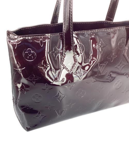 LOUIS VUITTON（ルイ ヴィトン）LOUIS VUITTON (ルイ ヴィトン) ウィルシャーPM アマラントの古着・服飾アイテム