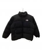 THE NORTH FACEザ ノース フェイス）の古着「SHERPA NUPTSE JACKET」｜ブラック