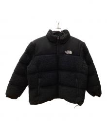 THE NORTH FACE（ザ ノース フェイス）の古着「SHERPA NUPTSE JACKET」｜ブラック
