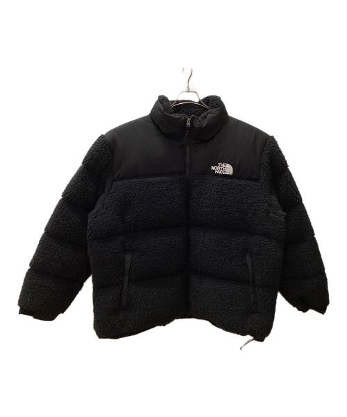 THE NORTH FACE（ザ ノース フェイス）THE NORTH FACE (ザ ノース フェイス) SHERPA NUPTSE JACKET ブラック サイズ:XXXLの古着・服飾アイテム