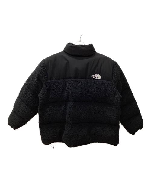 THE NORTH FACE（ザ ノース フェイス）THE NORTH FACE (ザ ノース フェイス) SHERPA NUPTSE JACKET ブラック サイズ:XXXLの古着・服飾アイテム