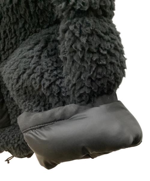 THE NORTH FACE（ザ ノース フェイス）THE NORTH FACE (ザ ノース フェイス) SHERPA NUPTSE JACKET ブラック サイズ:XXXLの古着・服飾アイテム