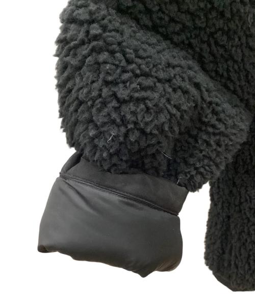 THE NORTH FACE（ザ ノース フェイス）THE NORTH FACE (ザ ノース フェイス) SHERPA NUPTSE JACKET ブラック サイズ:XXXLの古着・服飾アイテム