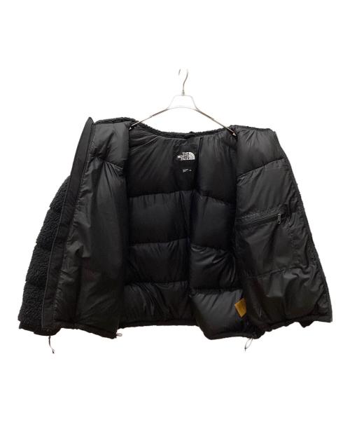 THE NORTH FACE（ザ ノース フェイス）THE NORTH FACE (ザ ノース フェイス) SHERPA NUPTSE JACKET ブラック サイズ:XXXLの古着・服飾アイテム