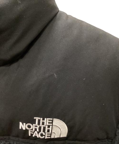 THE NORTH FACE（ザ ノース フェイス）THE NORTH FACE (ザ ノース フェイス) SHERPA NUPTSE JACKET ブラック サイズ:XXXLの古着・服飾アイテム