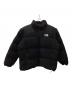 THE NORTH FACE（ザ ノース フェイス）の古着「SHERPA NUPTSE JACKET」｜ブラック