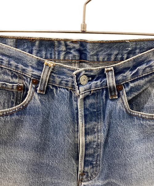 LEVI'S（リーバイス）LEVI'S (リーバイス) 80's 501デニムパンツ ブルー サイズ:W30 L30の古着・服飾アイテム
