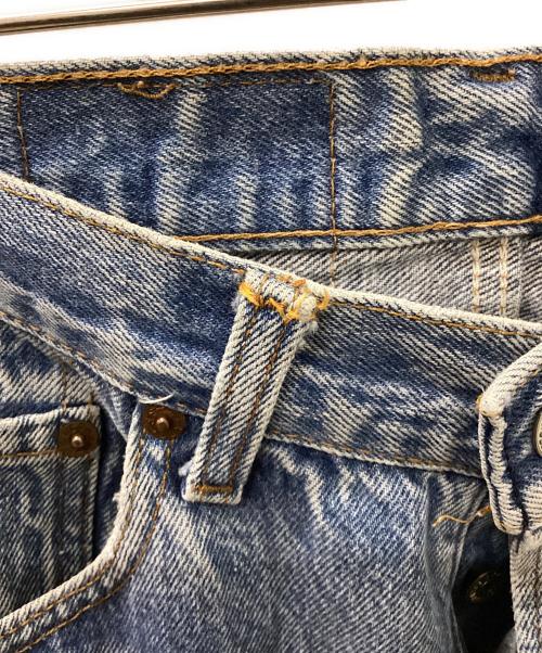 LEVI'S（リーバイス）LEVI'S (リーバイス) 80's 501デニムパンツ ブルー サイズ:W30 L30の古着・服飾アイテム