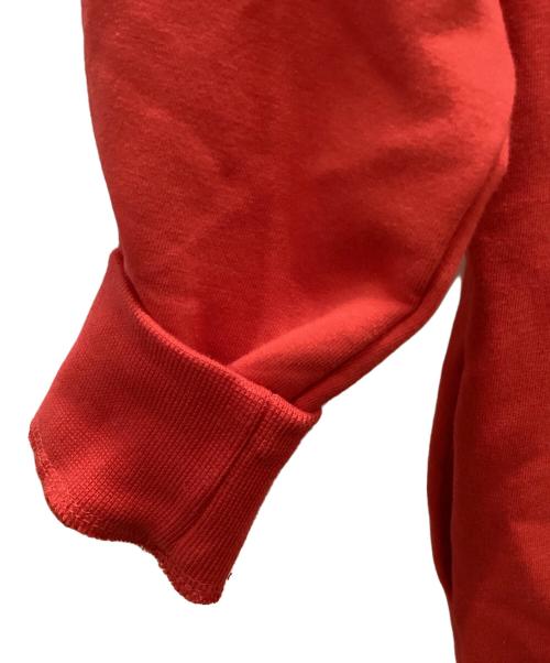 FENDI（フェンディ）FENDI (フェンディ) DJ BUG-KUN FULL ZIP HOODIE レッド サイズ:4A(107cm)の古着・服飾アイテム