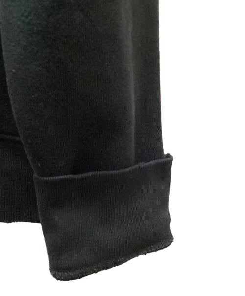 GUCCI（グッチ）GUCCI (グッチ) VINTAGE LOGO SWEAT ブラック サイズ:Lの古着・服飾アイテム