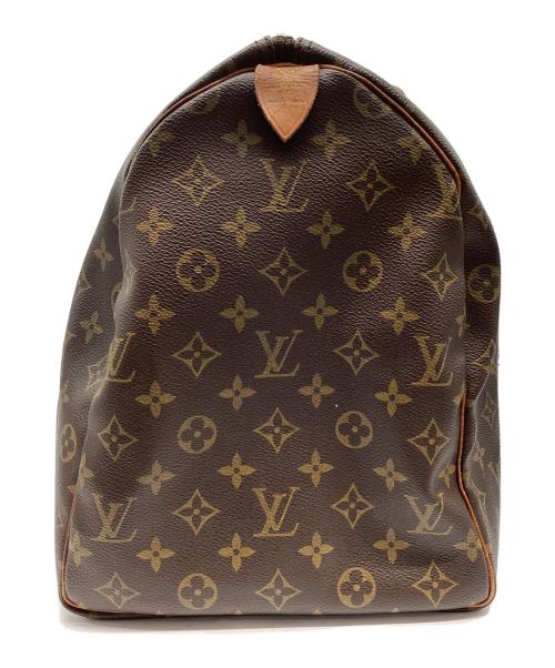 LOUIS VUITTON（ルイ ヴィトン）LOUIS VUITTON (ルイ ヴィトン) キーポル50 ブラウンの古着・服飾アイテム