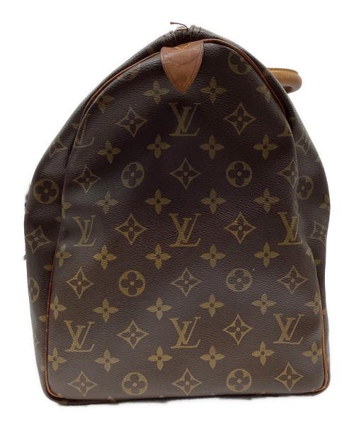 LOUIS VUITTON（ルイ ヴィトン）LOUIS VUITTON (ルイ ヴィトン) キーポル50 ブラウンの古着・服飾アイテム