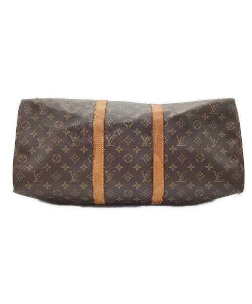 LOUIS VUITTON（ルイ ヴィトン）LOUIS VUITTON (ルイ ヴィトン) キーポル50 ブラウンの古着・服飾アイテム