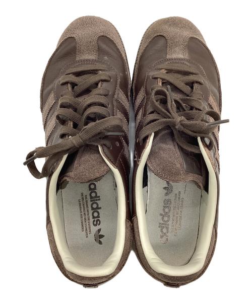 adidas Originals（アディダスオリジナル）adidas Originals (アディダスオリジナル) スニーカー ブラウン サイズ:27cmの古着・服飾アイテム