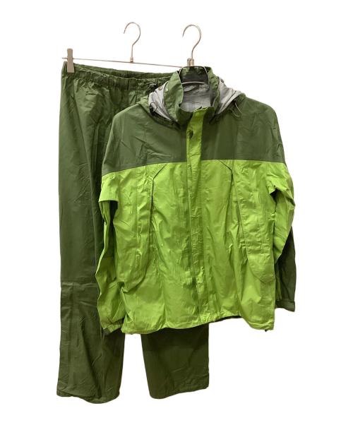 MIZUNO（ミズノ）MIZUNO (ミズノ) BERGTECH EX グリーン サイズ:Mの古着・服飾アイテム