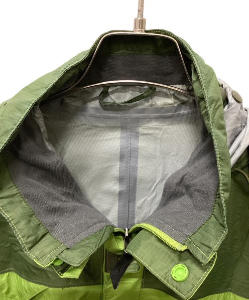 MIZUNO（ミズノ）MIZUNO (ミズノ) BERGTECH EX グリーン サイズ:Mの古着・服飾アイテム