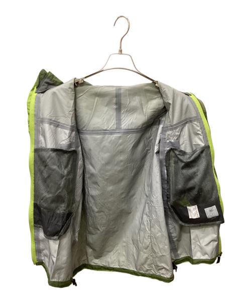 MIZUNO（ミズノ）MIZUNO (ミズノ) BERGTECH EX グリーン サイズ:Mの古着・服飾アイテム