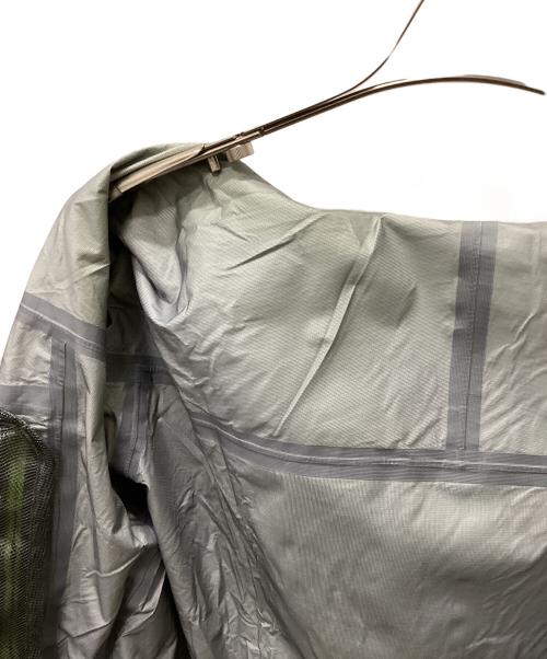 MIZUNO（ミズノ）MIZUNO (ミズノ) BERGTECH EX グリーン サイズ:Mの古着・服飾アイテム