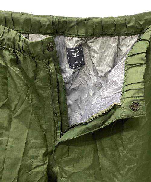 MIZUNO（ミズノ）MIZUNO (ミズノ) BERGTECH EX グリーン サイズ:Mの古着・服飾アイテム