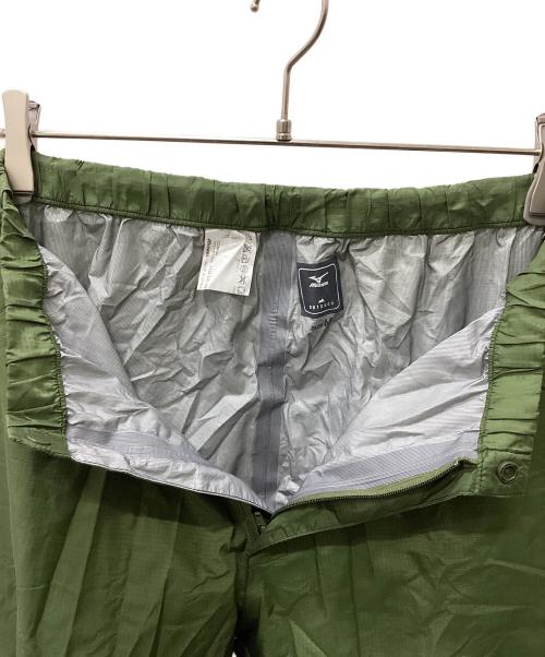 MIZUNO（ミズノ）MIZUNO (ミズノ) BERGTECH EX グリーン サイズ:Mの古着・服飾アイテム