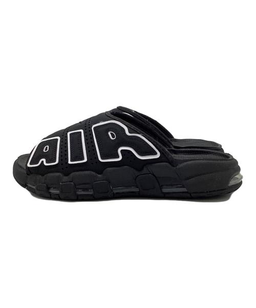 NIKE（ナイキ）NIKE (ナイキ) Air More Uptempo Slide ブラック サイズ:27の古着・服飾アイテム