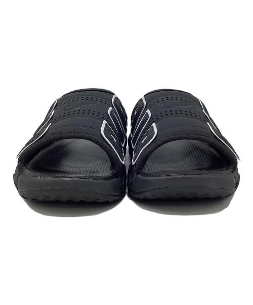 NIKE（ナイキ）NIKE (ナイキ) Air More Uptempo Slide ブラック サイズ:27の古着・服飾アイテム