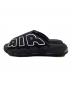 NIKE (ナイキ) Air More Uptempo Slide ブラック サイズ:27：11000円