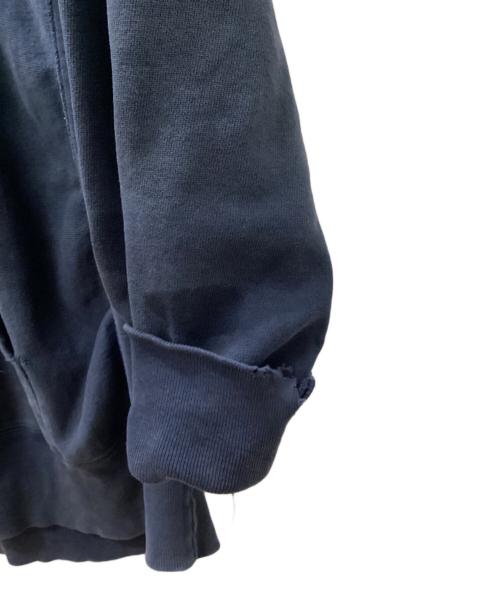 Champion REVERSE WEAVE（チャンピオン リバース ウィーブ）Champion REVERSE WEAVE (チャンピオン リバース ウィーブ) 80S目付きパーカー ネイビー サイズ:XLの古着・服飾アイテム