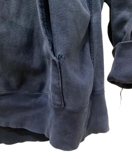 Champion REVERSE WEAVE（チャンピオン リバース ウィーブ）Champion REVERSE WEAVE (チャンピオン リバース ウィーブ) 80S目付きパーカー ネイビー サイズ:XLの古着・服飾アイテム