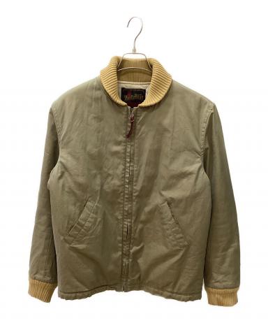 テンダーロイン ワークジャケット サブカルチャー TENDERLOIN テンダーロイン T-WJL リブワークジャケット 黒 Size 【L