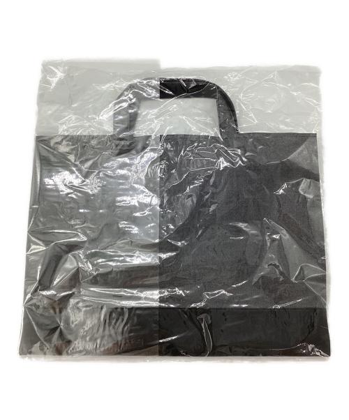 familiar（ファミリア）familiar (ファミリア) デニムトートバッグ グレー 未使用品の古着・服飾アイテム