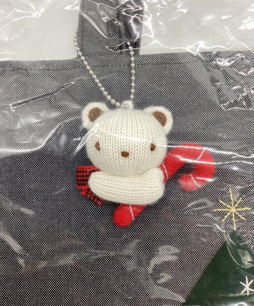 familiar（ファミリア）familiar (ファミリア) デニムトートバッグ グレー 未使用品の古着・服飾アイテム