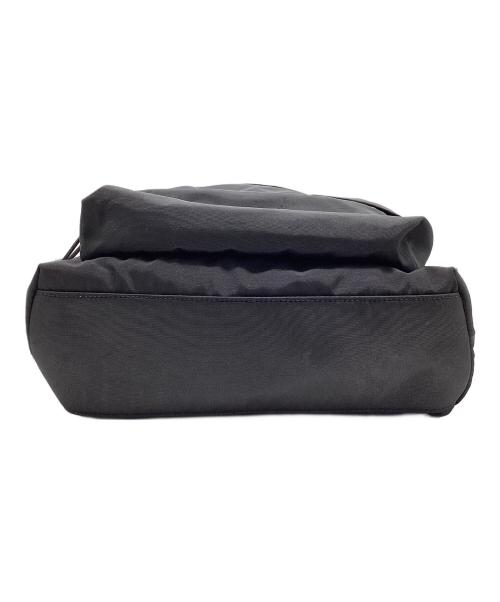 BALENCIAGA（バレンシアガ）BALENCIAGA (バレンシアガ) ナイロンバックパック ブラックの古着・服飾アイテム