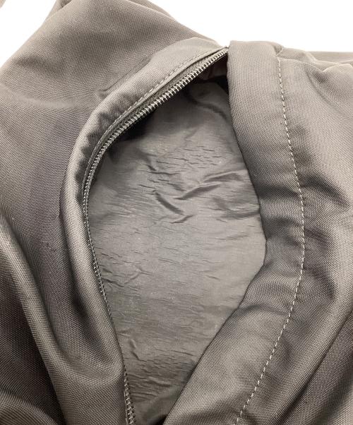 BALENCIAGA（バレンシアガ）BALENCIAGA (バレンシアガ) ナイロンバックパック ブラックの古着・服飾アイテム