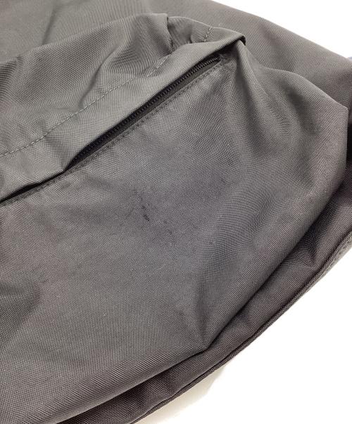 BALENCIAGA（バレンシアガ）BALENCIAGA (バレンシアガ) ナイロンバックパック ブラックの古着・服飾アイテム