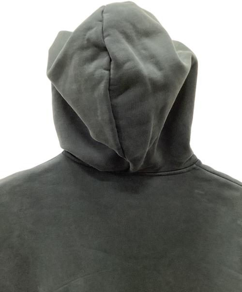 BALENCIAGA（バレンシアガ）BALENCIAGA (バレンシアガ) adidas Originals (アディダスオリジナル) プルオーバーパーカー グリーン サイズ:4の古着・服飾アイテム