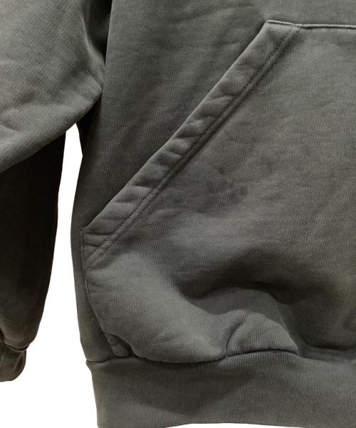 BALENCIAGA（バレンシアガ）BALENCIAGA (バレンシアガ) adidas Originals (アディダスオリジナル) プルオーバーパーカー グリーン サイズ:4の古着・服飾アイテム