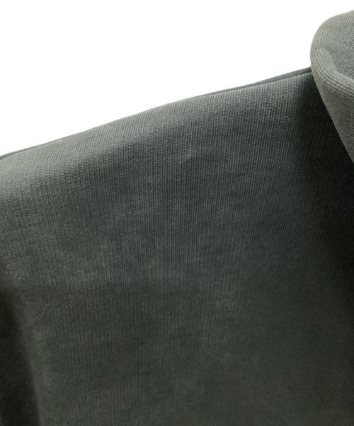 BALENCIAGA（バレンシアガ）BALENCIAGA (バレンシアガ) adidas Originals (アディダスオリジナル) プルオーバーパーカー グリーン サイズ:4の古着・服飾アイテム