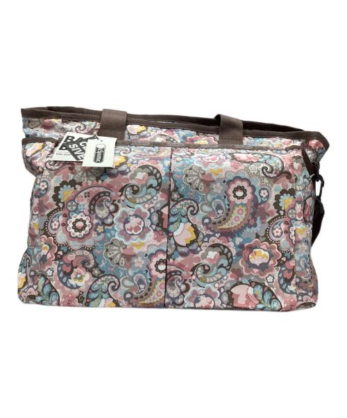 LeSportsac（レスポートサック）LeSportsac (レスポートサック) BABY BAG ピンクの古着・服飾アイテム